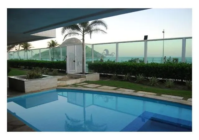 Paraiso A Sua Porta Ap Luxuoso Predio Frontal Mar Rio de Janeiro